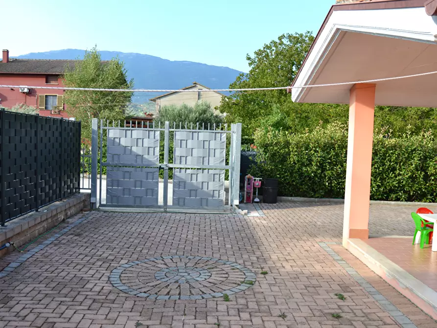 Immagine 21 di Villetta a schiera in vendita  in Contrada Limiti Carnevali a Paliano