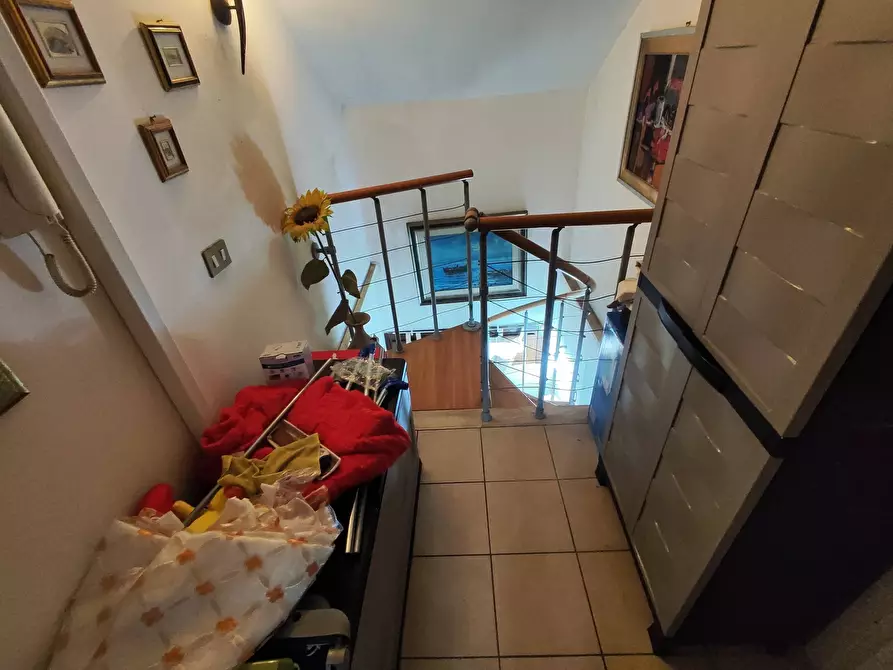 Immagine 18 di Trilocale in vendita  in Via Daniele Manin 3 a Guidonia Montecelio