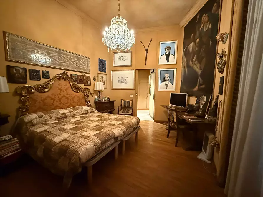 Immagine 40 di Trilocale in vendita  in Via Salaria 126 a Roma