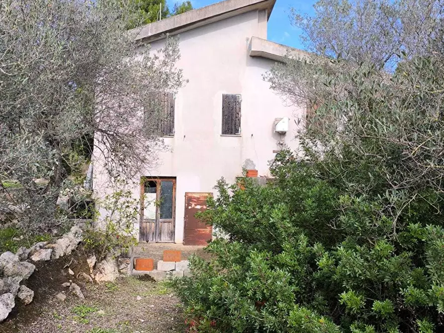 Immagine 4 di Villa in vendita  in Strada Vicinale Li Curuneddi Tronco B a Sassari