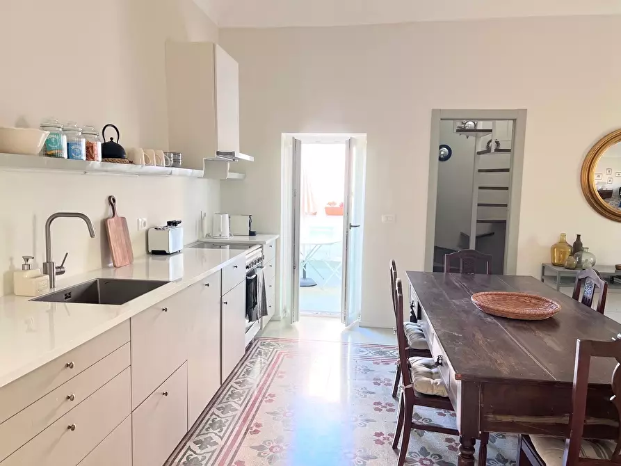 Immagine 9 di Appartamento in vendita  in VIA GEMMELLARO 23 a Siracusa