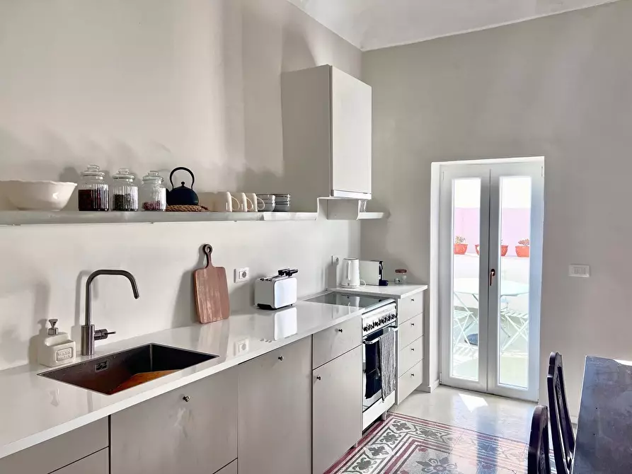 Immagine 10 di Appartamento in vendita  in VIA GEMMELLARO 23 a Siracusa