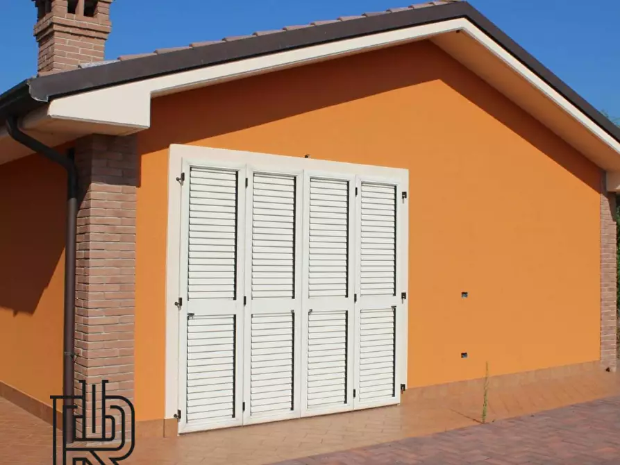 Immagine 9 di Porzione di casa in vendita  in via Confine di San Giorgio 510 a Cesena