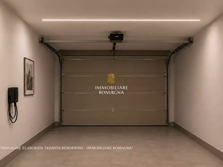 Immagine 6 di Appartamento in vendita  in Via Erbosa a Gatteo