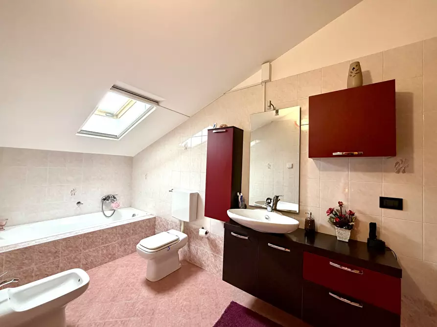 Immagine 32 di Villetta a schiera in vendita  in Piazza R. Rossellini 15 a Cesena