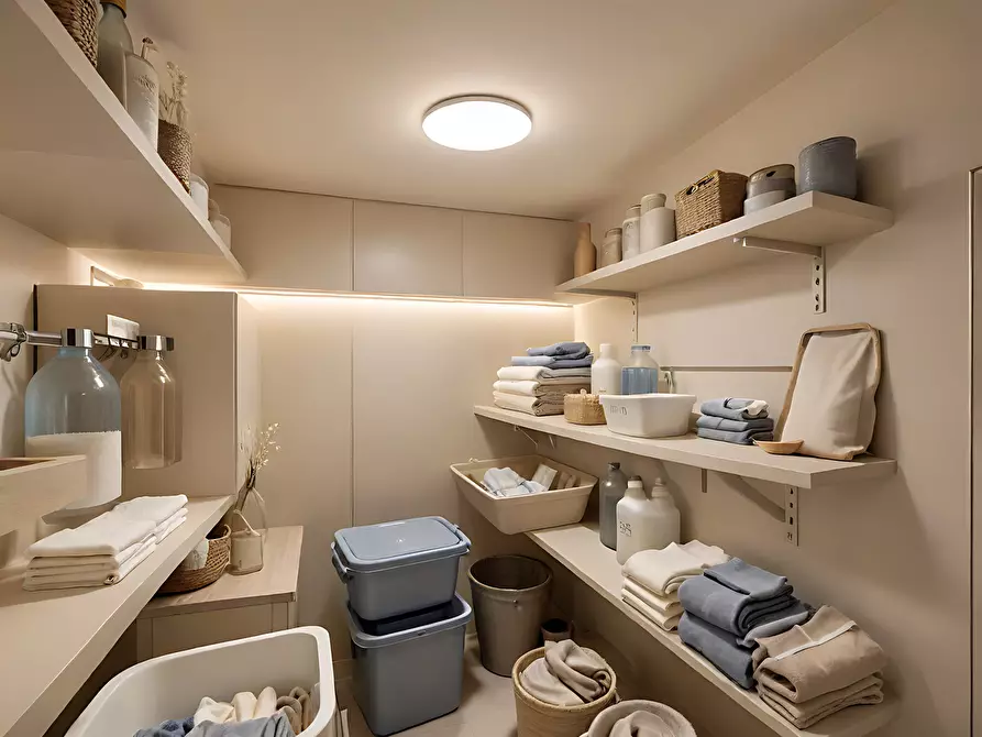 Immagine 24 di Casa indipendente in vendita  in Via Aldini a Cesena