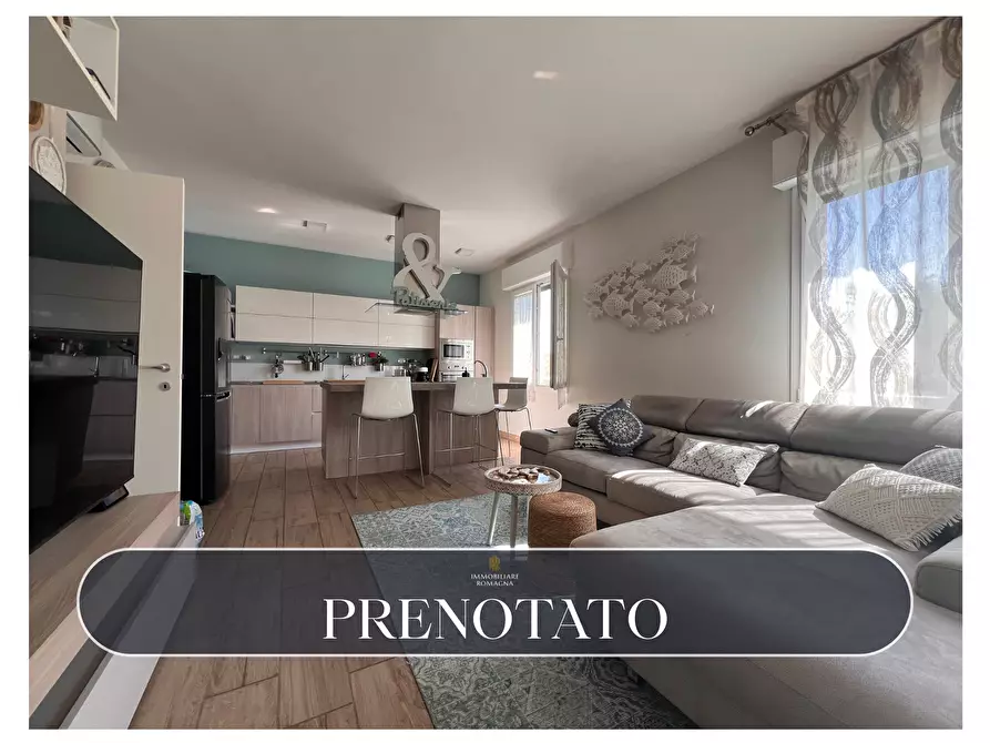 Immagine 1 di Trilocale in vendita  in Via Veronese 15 a Cesena