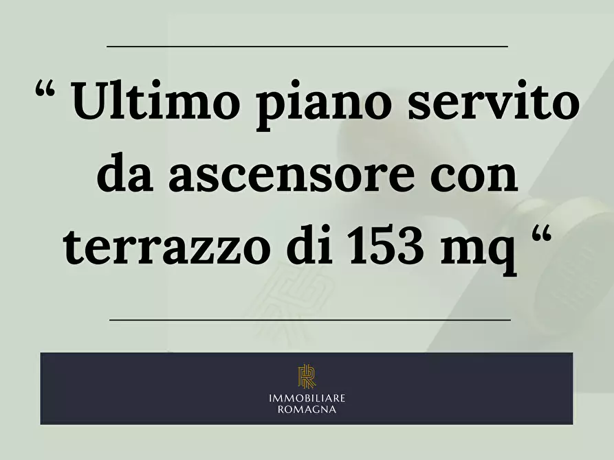 Immagine 23 di Attico in vendita  in SR142 620 a Cesena