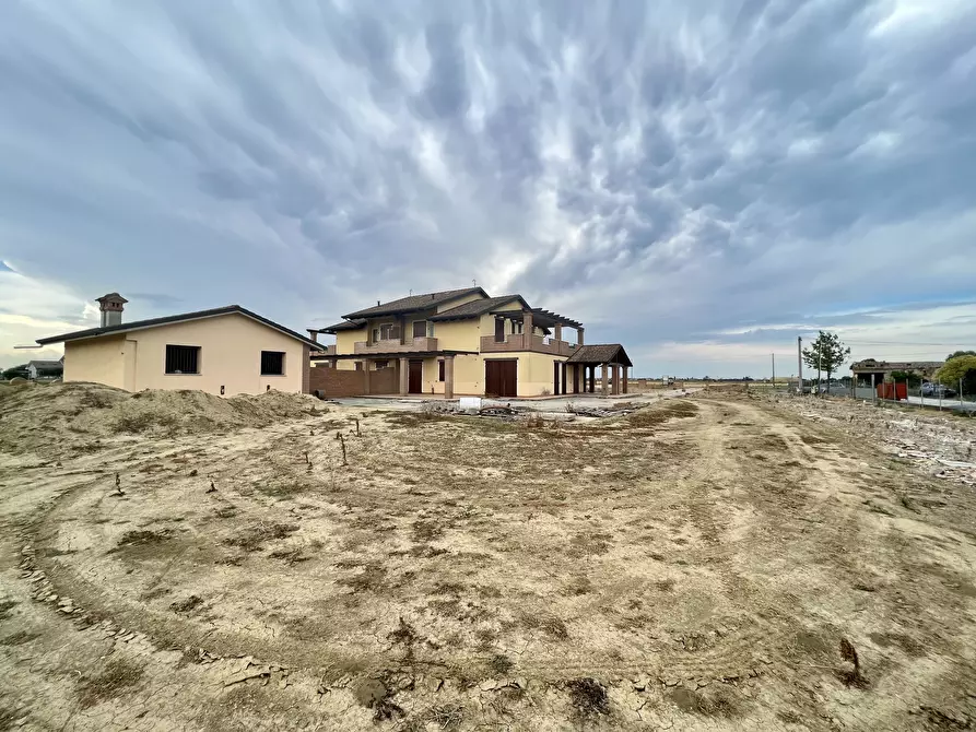 Immagine 10 di Porzione di casa in vendita  in via del Confine 3532 a Cesena