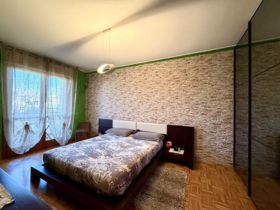 Immagine 13 di Villetta a schiera in vendita  in Piazza R. Rossellini 15 a Cesena