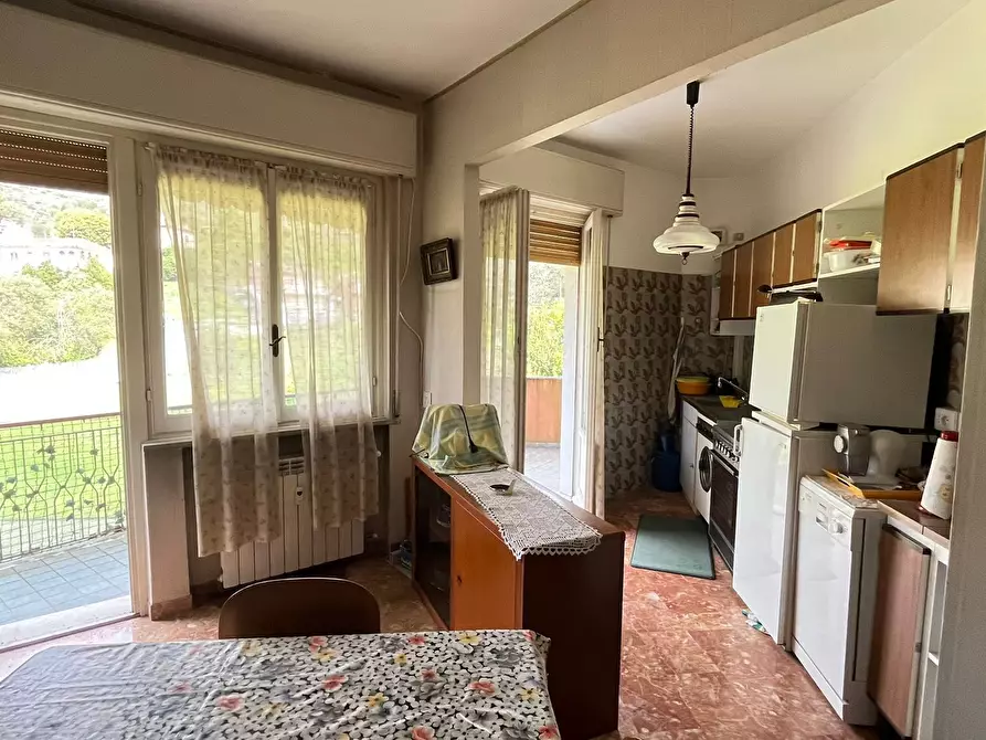 Immagine 18 di Trilocale in vendita  in Via Privata del Ferrain 4 a Rapallo