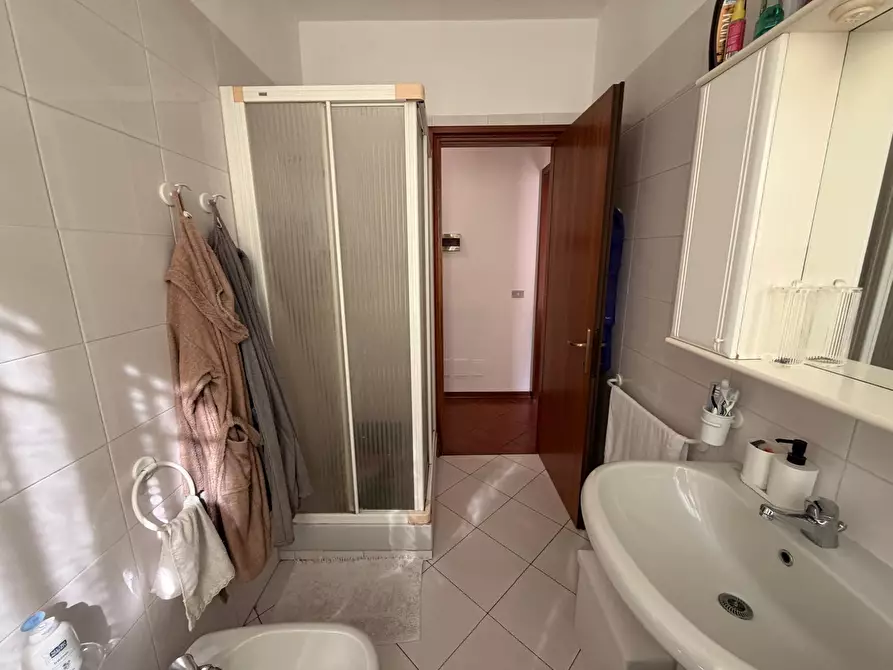 Immagine 10 di Bilocale in affitto  in Via Ilario Spolverini 4 a Parma