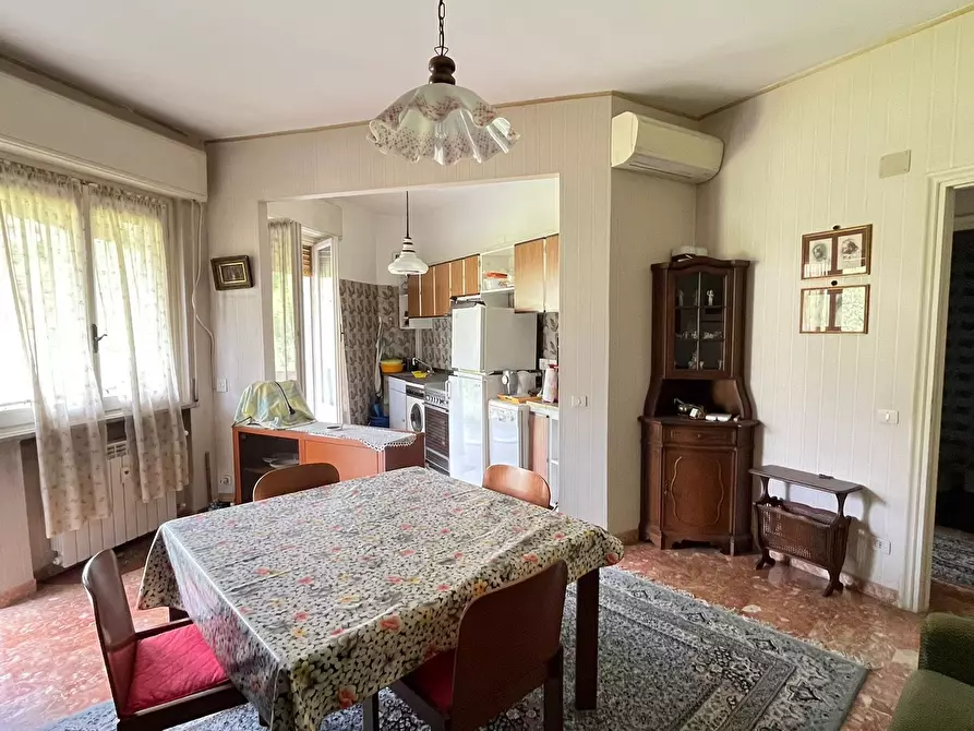 Immagine 17 di Trilocale in vendita  in Via Privata del Ferrain 4 a Rapallo