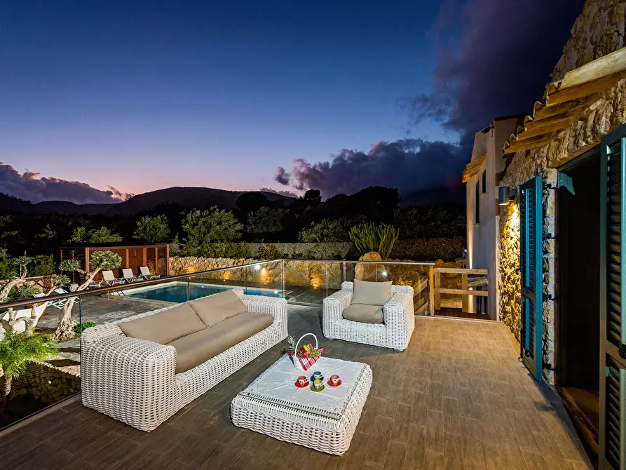 Immagine 22 di Rustico / casale in vendita  in CONTRADA CARDONE SNC a Castellammare Del Golfo