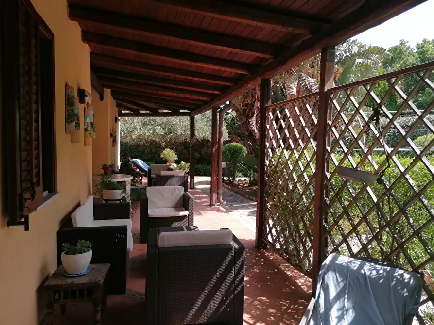 Immagine 19 di Villa in vendita  a Castellammare Del Golfo