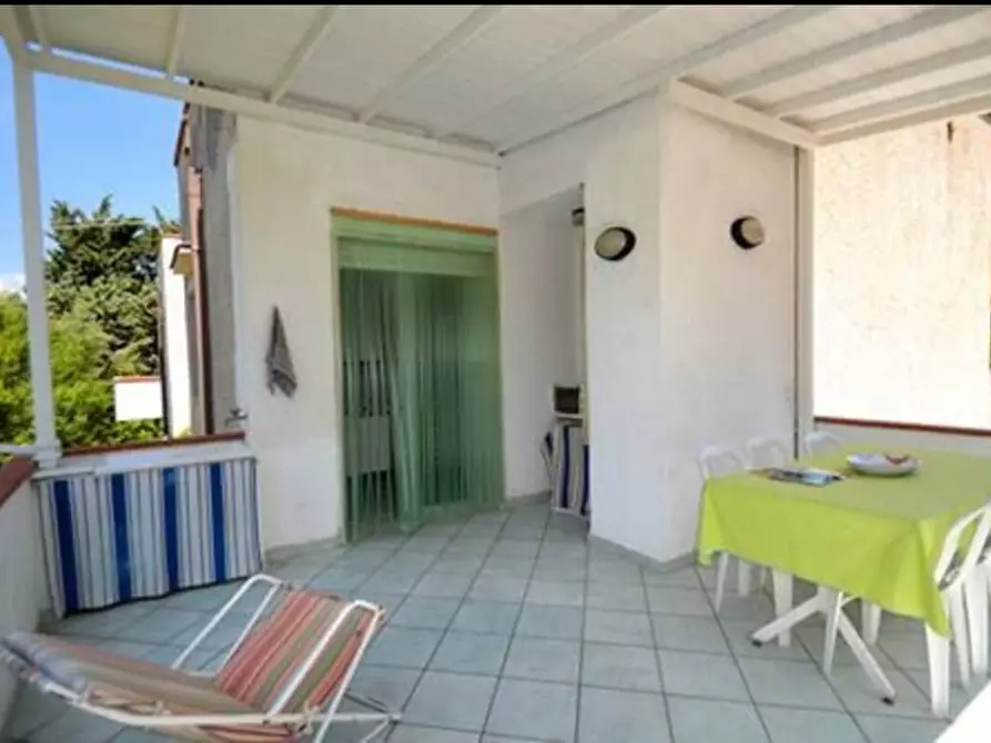 Immagine 4 di Villetta a schiera in affitto  a Castellammare Del Golfo