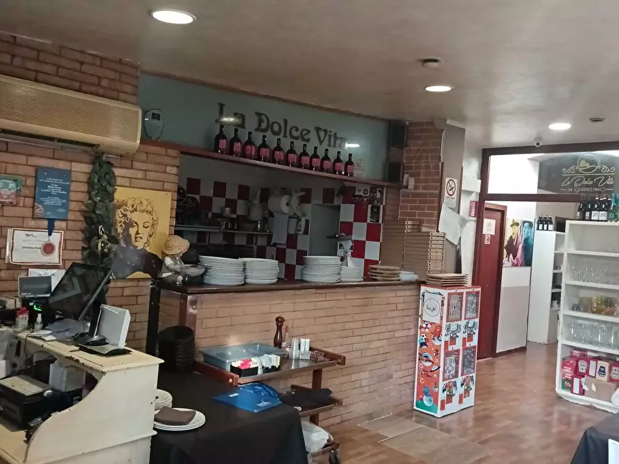 Immagine 8 di Bar / Ristorante in vendita  a Palermo