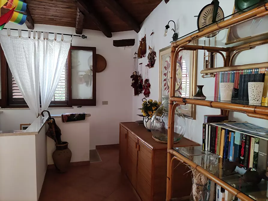 Immagine 36 di Villa in vendita  a Castellammare Del Golfo