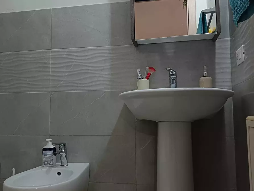 Immagine 7 di Porzione di casa in vendita  a Castellammare Del Golfo