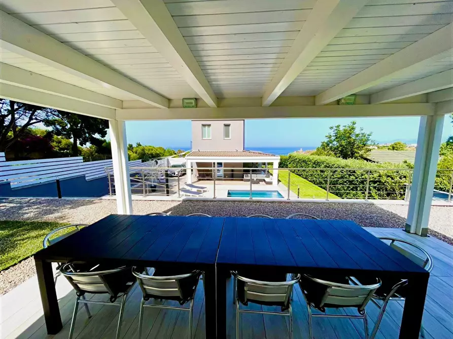 Immagine 74 di Casa semindipendente in vendita  a Altavilla Milicia