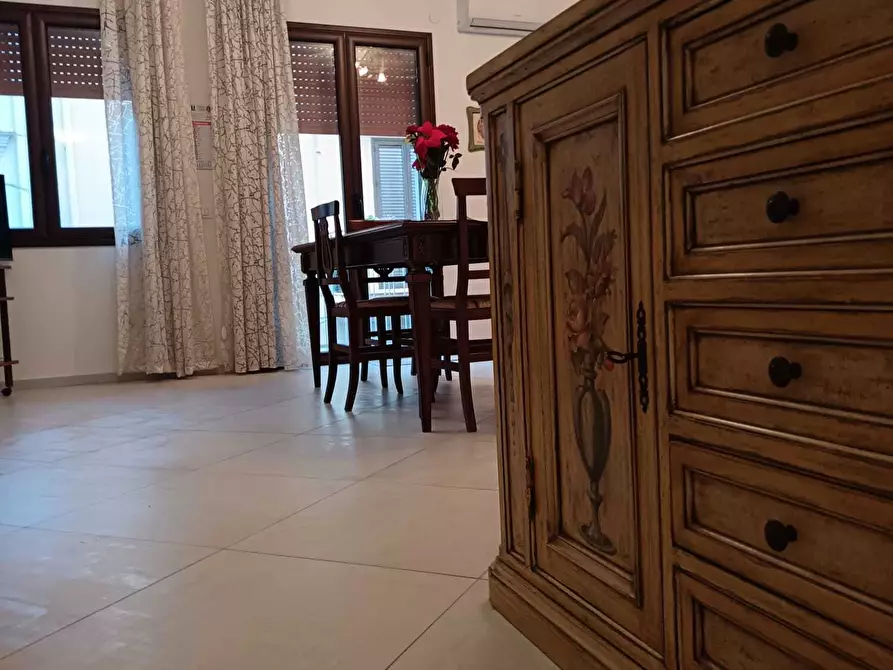 Immagine 23 di Porzione di casa in vendita  a Castellammare Del Golfo