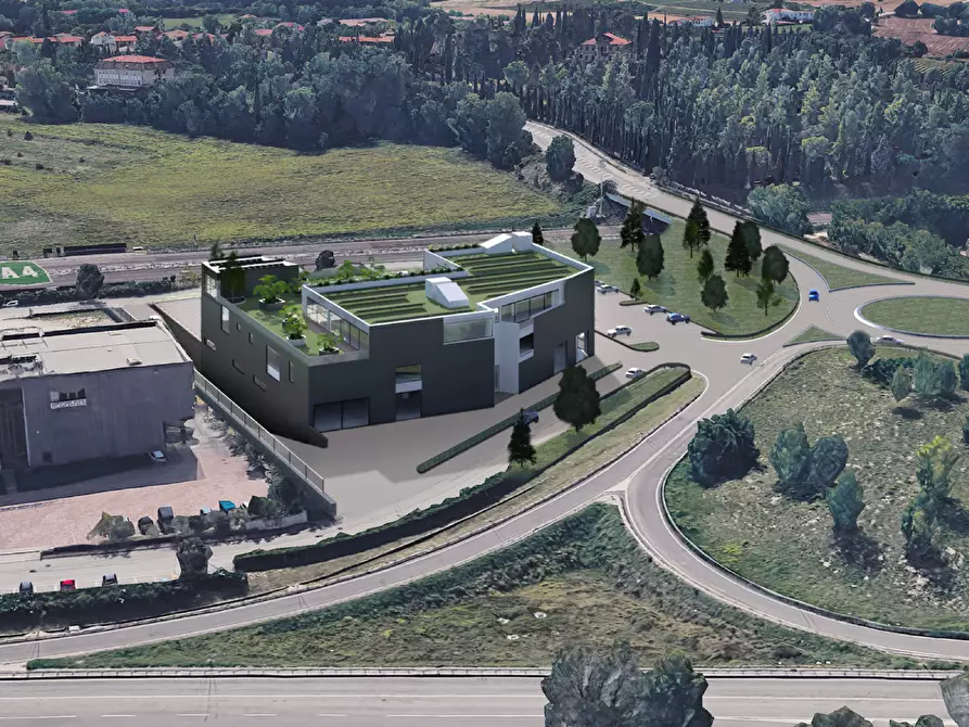 Immagine 5 di Capannone industriale in vendita  in Via Marco Biagi a Peschiera Del Garda