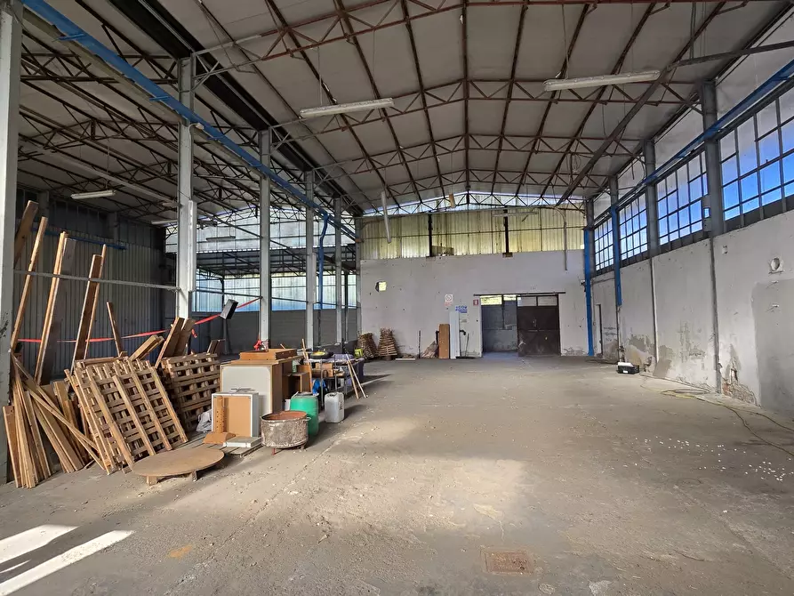 Immagine 11 di Capannone industriale in vendita  in Via delle Regone a San Colombano Al Lambro