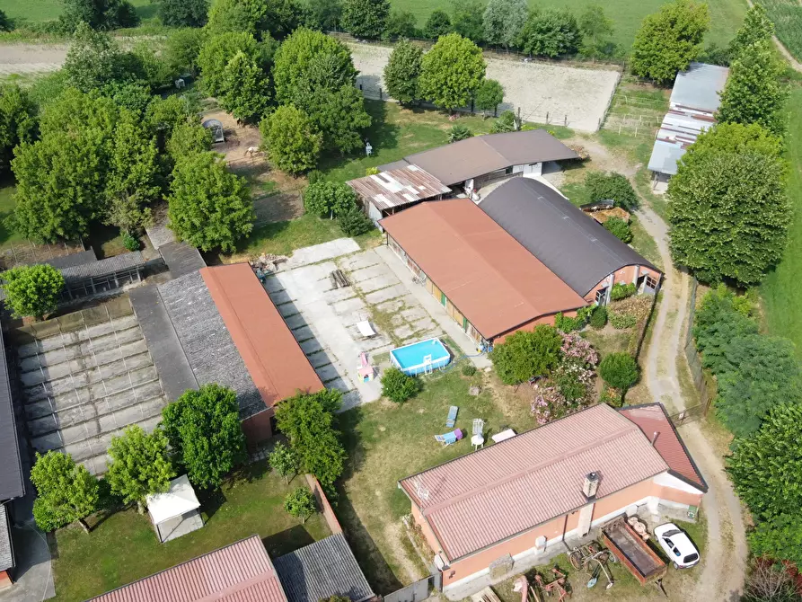 Immagine 32 di Capannone industriale in vendita  in Via Oriolo 3 a Castelleone