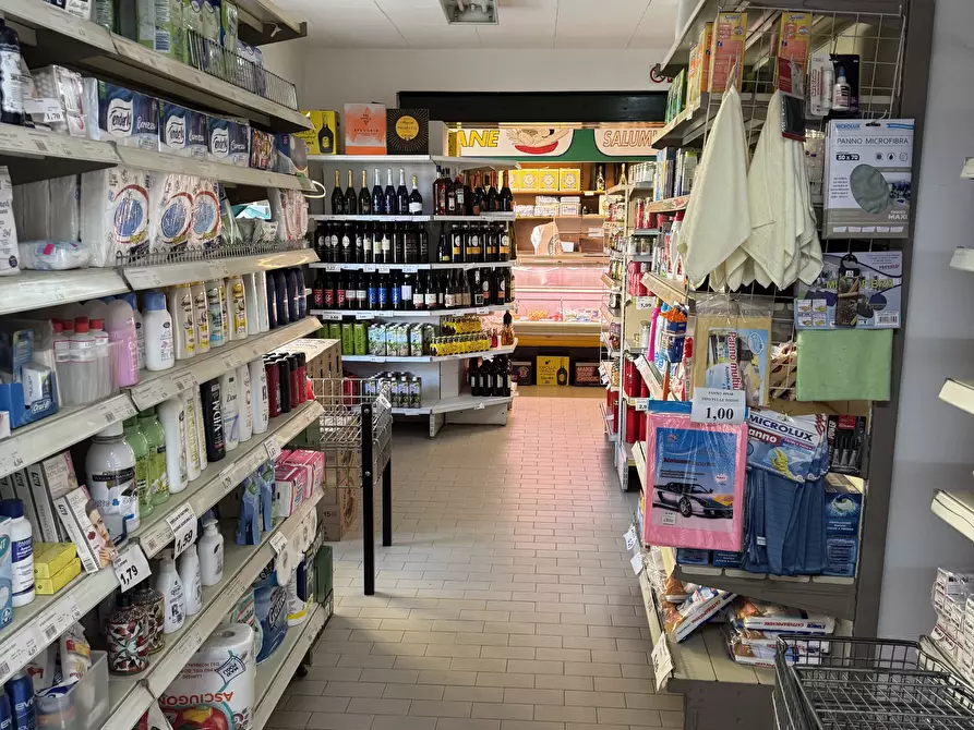 Immagine 2 di Attività commerciale in vendita  in Via Cavour 18 a Sant'angelo Lodigiano