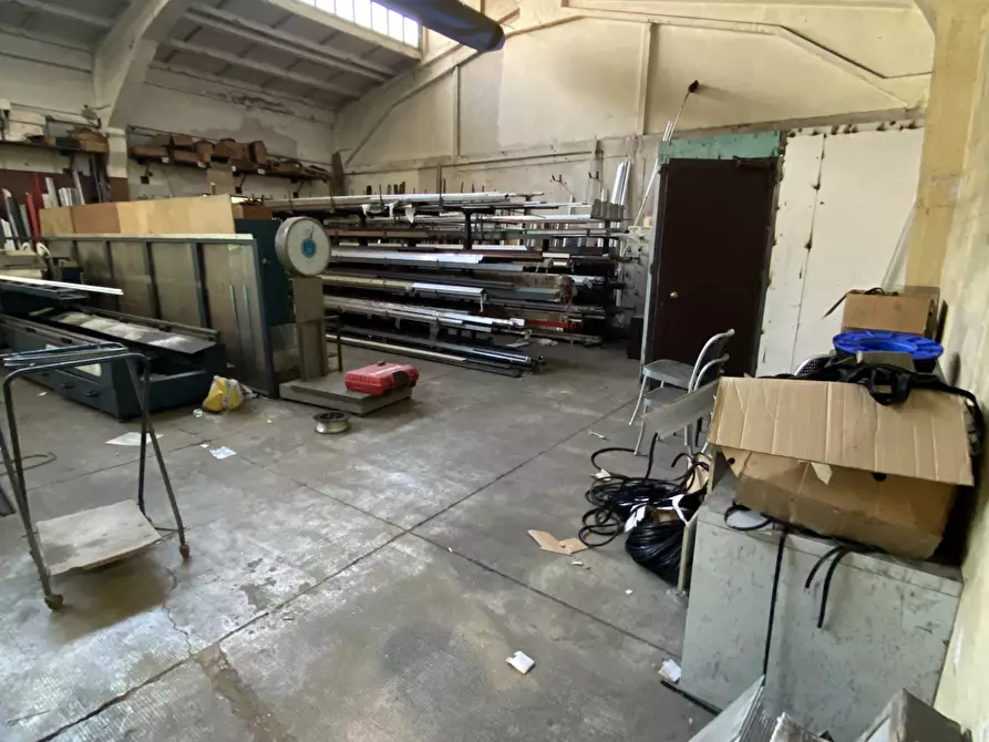 Immagine 10 di Capannone industriale in vendita  in Via Bruno Buozzi 3 a San Donato Milanese