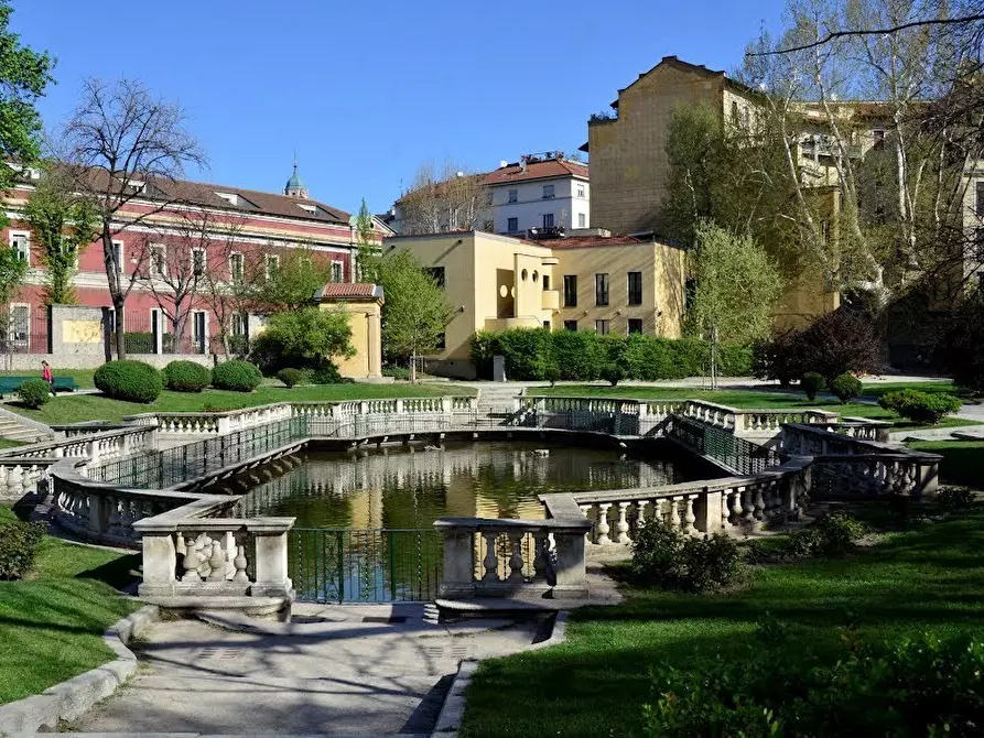 Immagine 3 di Bar / Ristorante in vendita  in Via Francesco Sforza 21 a Milano