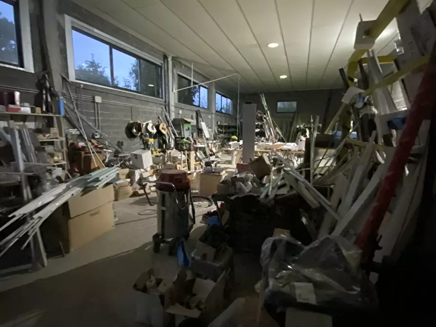 Immagine 27 di Capannone industriale in vendita  in VIA EINAUDI 2 a Codogno