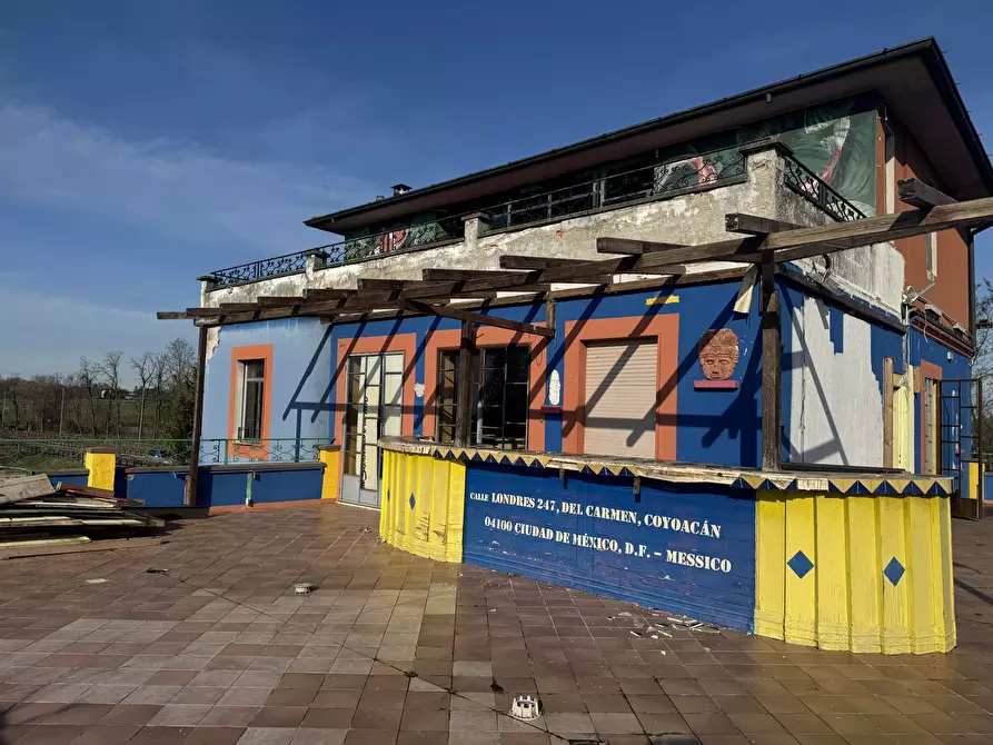 Immagine 2 di Locale commerciale in vendita  in Via Brescia 30 a Soncino