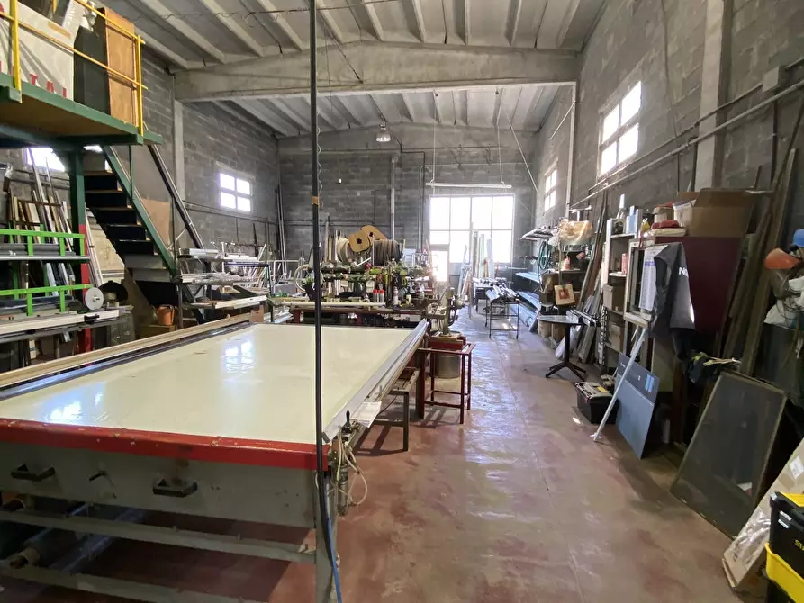 Immagine 24 di Capannone industriale in vendita  in VIA EINAUDI 2 a Codogno