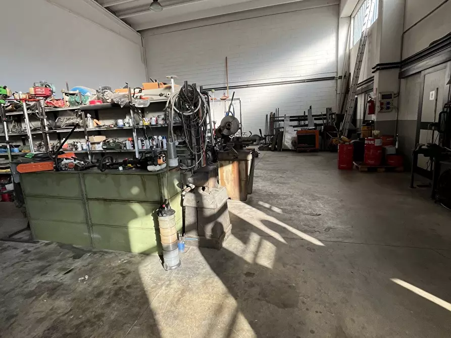 Immagine 14 di Capannone industriale in vendita  in Via dei Mandorli, 5 a San Colombano Al Lambro