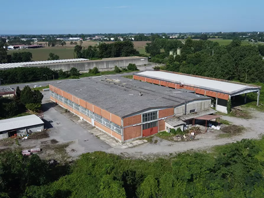 Immagine 7 di Capannone industriale in affitto  in strada Provinciale 26 20 a San Martino In Strada