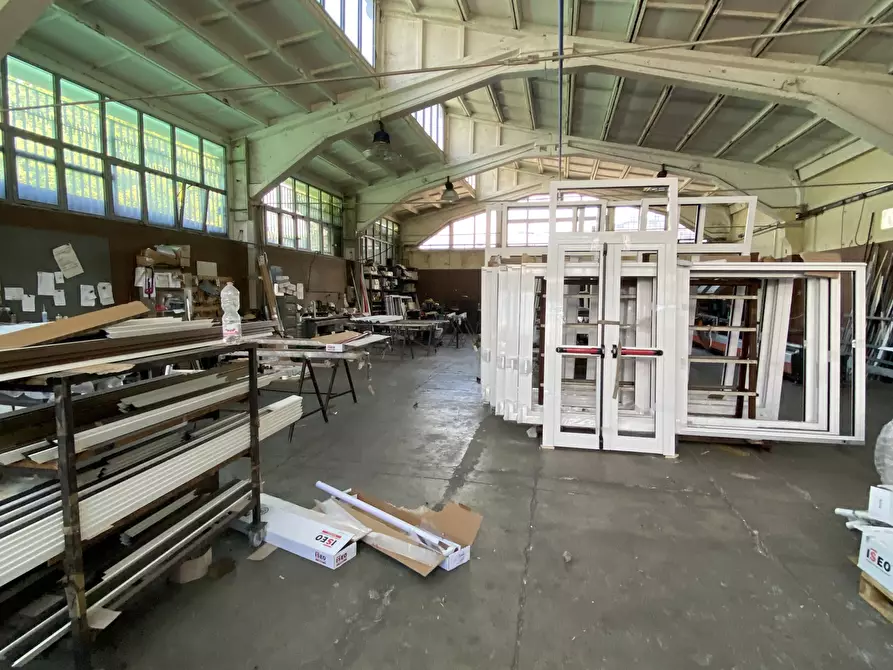 Immagine 12 di Capannone industriale in vendita  in Via Bruno Buozzi 3 a San Donato Milanese