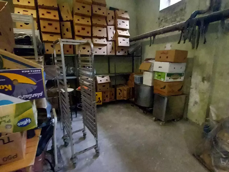 Immagine 3 di Locale commerciale in vendita  in Via Cavour 58 a Sant'angelo Lodigiano