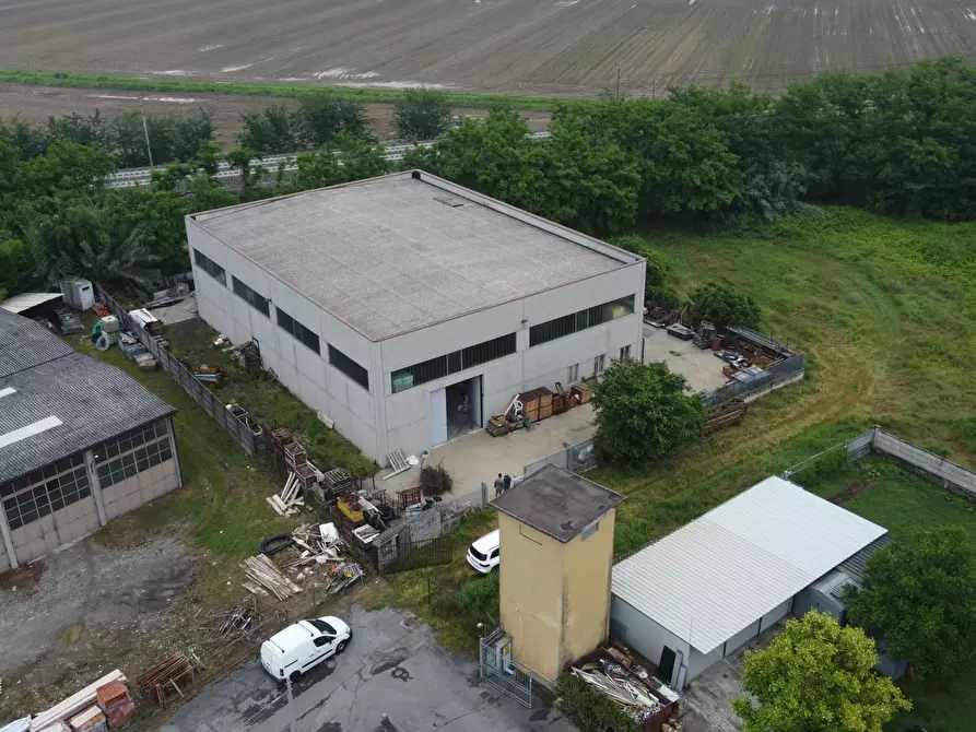 Immagine 12 di Terreno industriale in vendita  in Vicolo Granata 21 a Casalpusterlengo