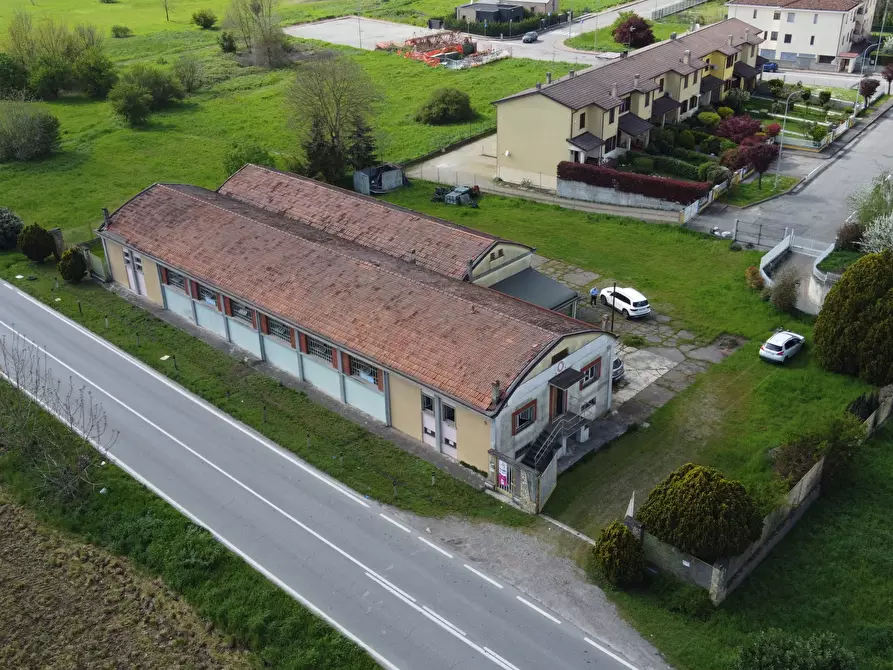 Immagine 21 di Capannone industriale in vendita  in Via Circonvallazione 9 a Villanterio