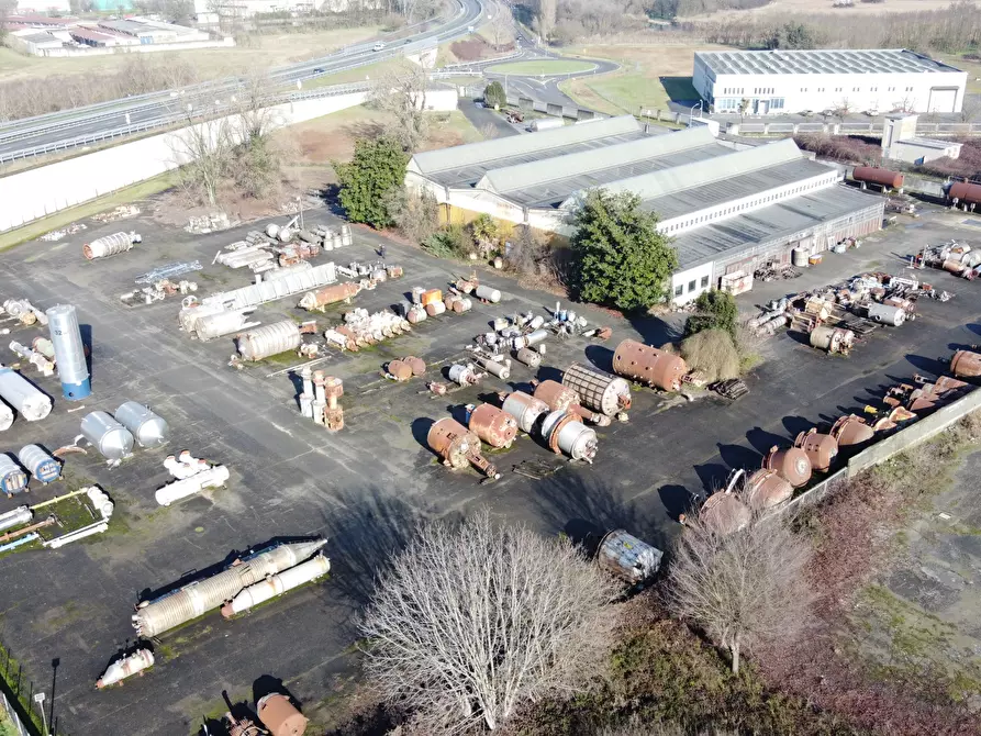 Immagine 21 di Capannone industriale in vendita  in Via delle Industrie a Guardamiglio