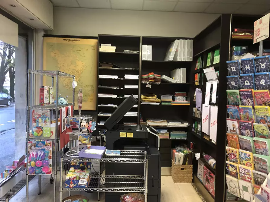 Immagine 5 di Attività commerciale in vendita  in Via San Bassiano a Lodi