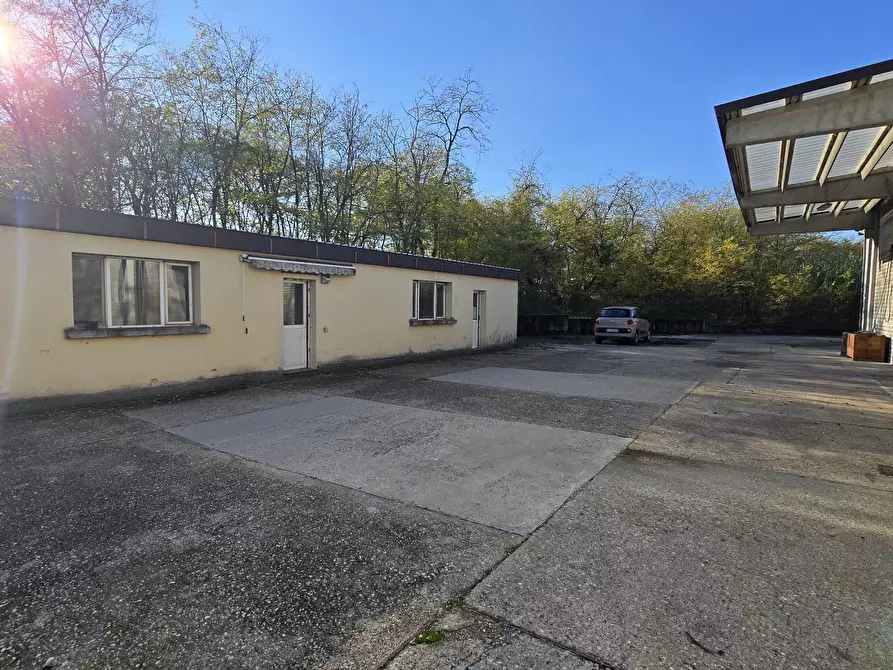 Immagine 15 di Capannone industriale in vendita  in Via delle Regone a San Colombano Al Lambro