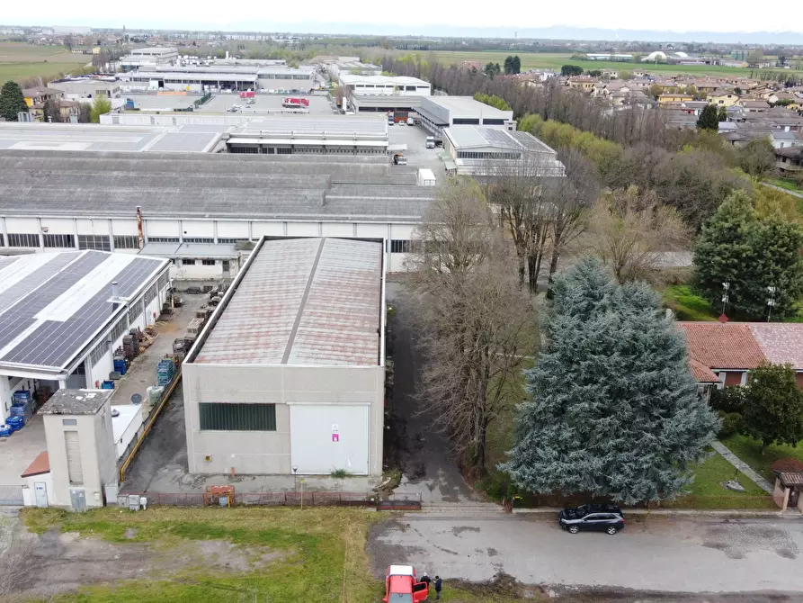 Immagine 34 di Capannone industriale in vendita  in Via Risorgimento 2 a Somaglia