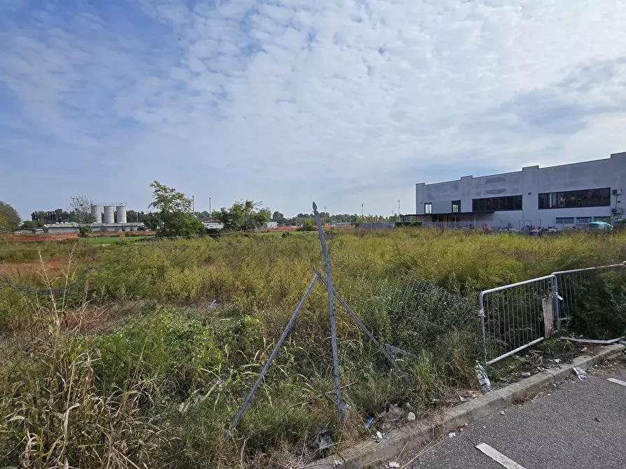 Immagine 12 di Terreno industriale in vendita  in via Toscana a Cornegliano Laudense