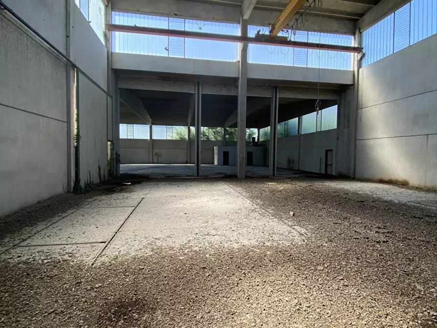 Immagine 2 di Capannone industriale in affitto  in VIA BRODOLINI 5 a Casalpusterlengo