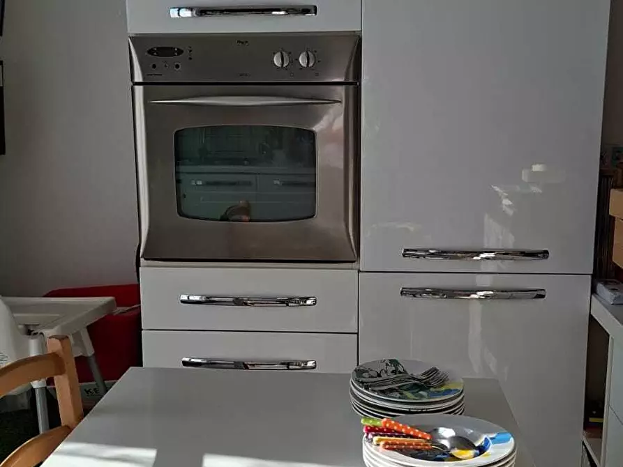 Immagine 11 di Attività commerciale in vendita  in via fermi a Treviglio