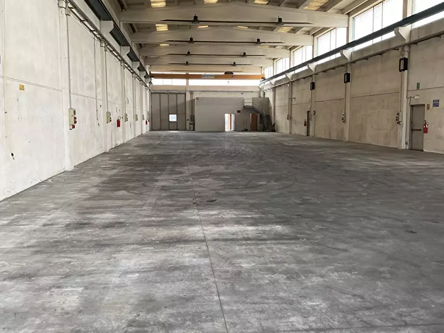 Immagine 3 di Capannone industriale in affitto  in Via dell' Artigianato a Somaglia