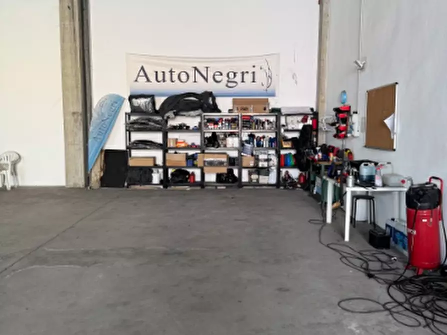 Immagine 4 di Capannone industriale in vendita  in Via Felice Cavallotti 62 a Lodi