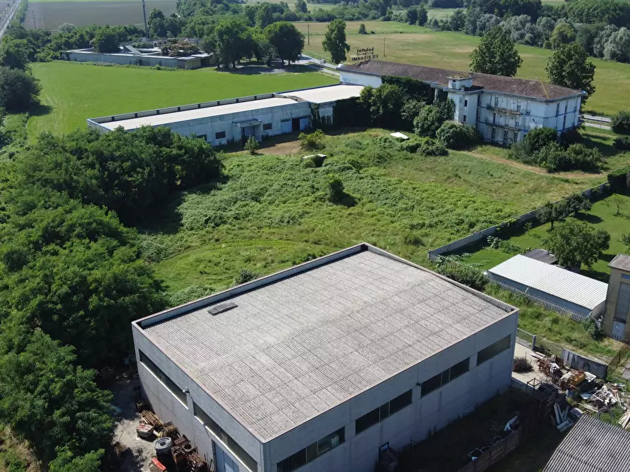 Immagine 2 di Terreno industriale in vendita  in Vicolo Granata 21 a Casalpusterlengo